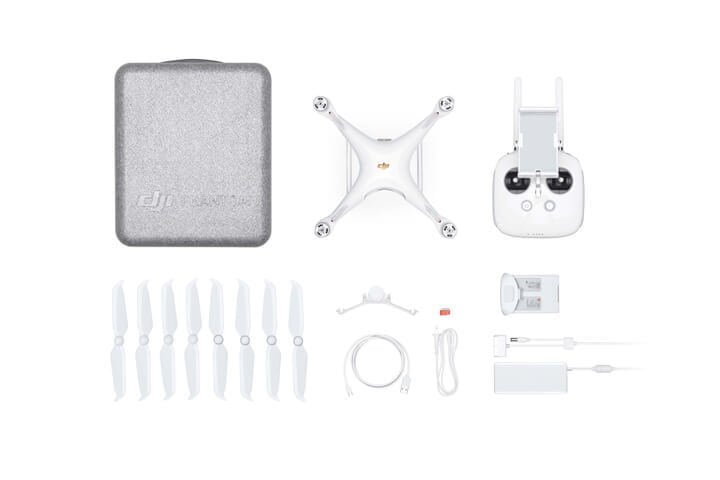 DJI Phantom 4 Pro V2.0 Drone (DJI Resmi Distribütör Garantilidir)