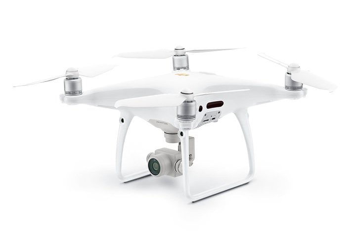 DJI Phantom 4 Pro V2.0 Drone (DJI Resmi Distribütör Garantilidir)