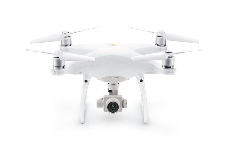 DJI Phantom 4 Pro V2.0 Drone (DJI Resmi Distribütör Garantilidir)