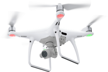 DJI PHANTOM 4 PRO and UAV-0 TRAINING
