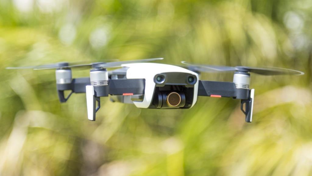 Kit de drone Mavic Air Fly More Combo + 1 heure de formation produit (distributeur officiel DJI garanti)