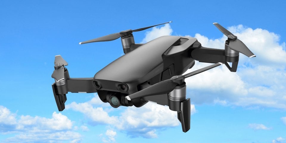 DJI Mavic Air Fly More Combo + İHA-1 Eğitimi (DJI Resmi Distribütör Garantilidir)