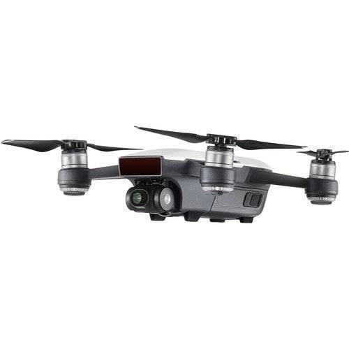 DJI Spark Fly More Combo + 16 Gb Sandisk Ultra Micro Sd Kart