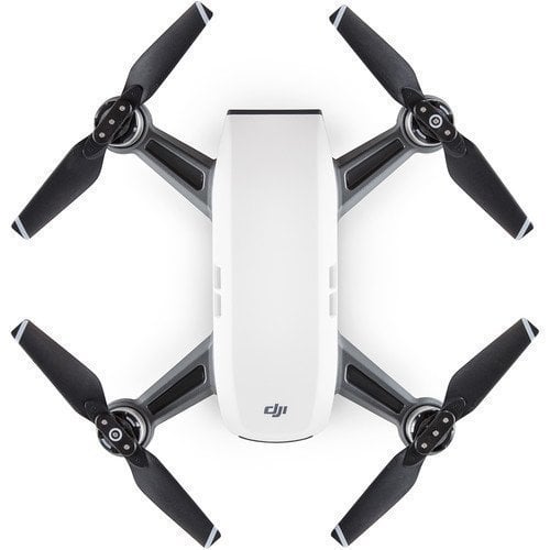 DJI Spark Fly More Combo + 16 Gb Sandisk Ultra Micro Sd Kart