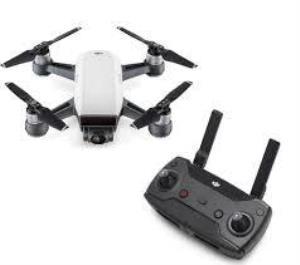 DJI Spark Fly More Combo (16 Gb Sandisk Ultra Micro Sd Kart) + İHA-0 EĞİTİMİ