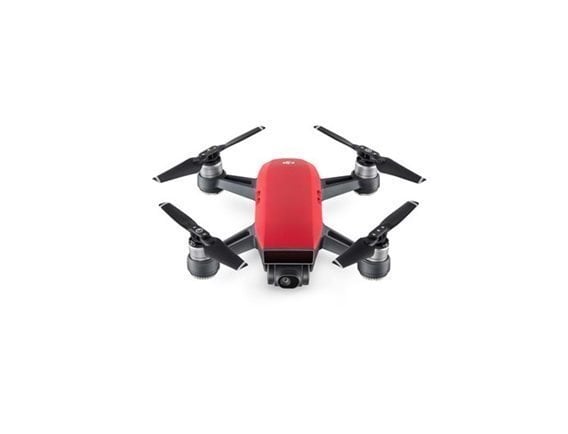 DJI Spark (Kırmızı) Fly More Combo (DJI Resmi Distribütör Garantilidir)