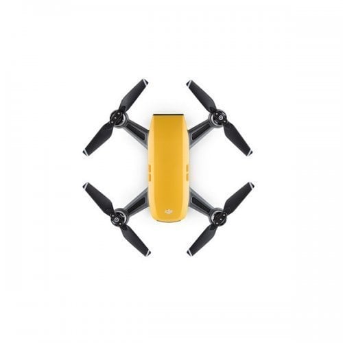 DJI Spark (Sarı) Fly More Combo (DJI Resmi Distribütör Garantilidir)