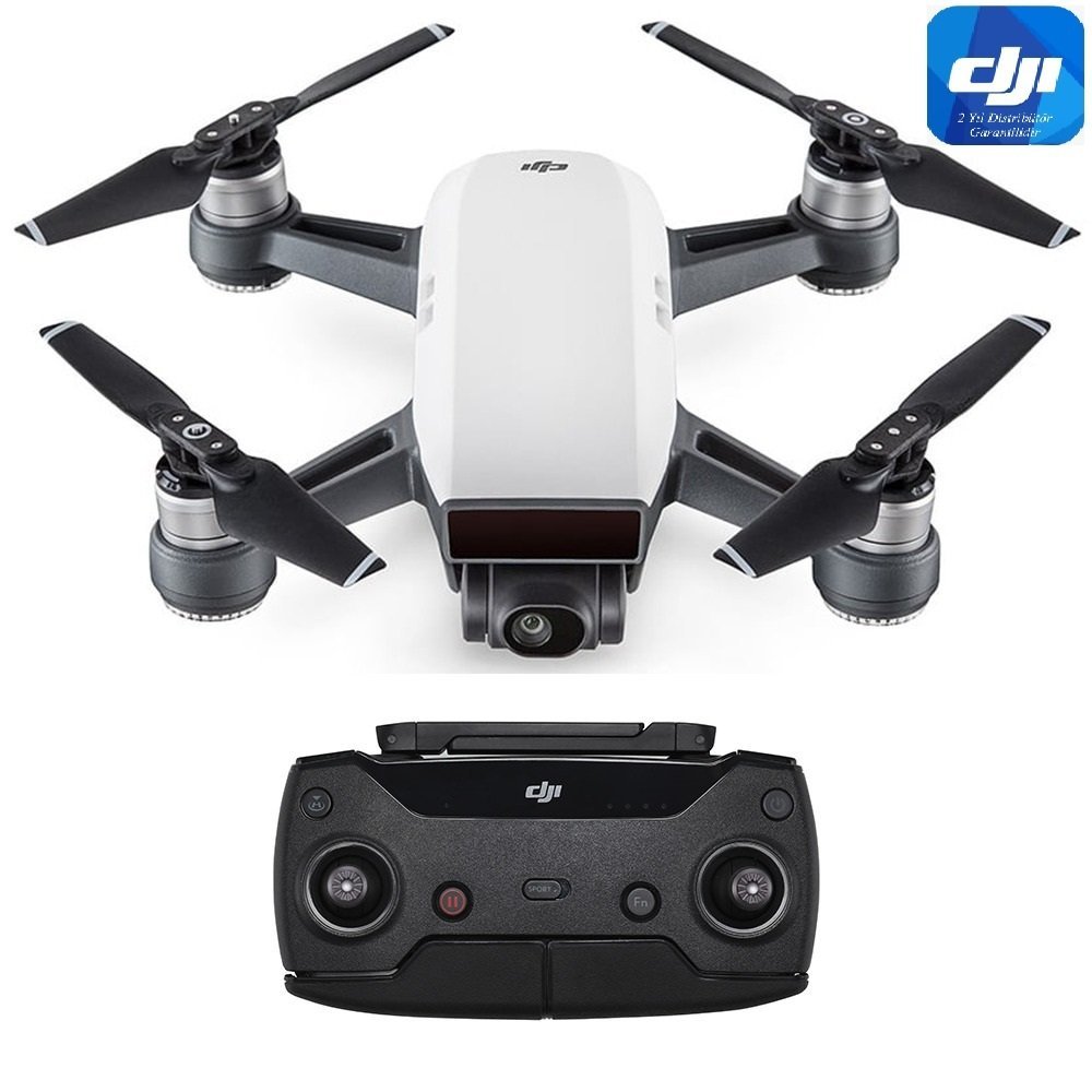 DJI Spark Controller Combo Set Drone ( Mini Combo) - DJI DİSTRİBÜTÖR GARANTİLİDİR