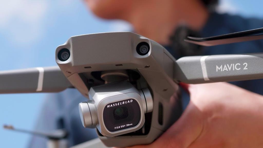 DJI Mavic 2 Pro (DJI Distributor Guaranteed)