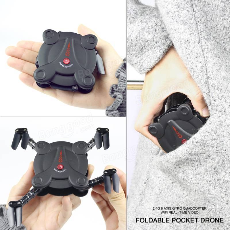 Eachine E55 Mini Selfie Drone