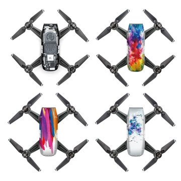 Spark Çıkartma 4'lü paket (D4/D7/D8/TR)