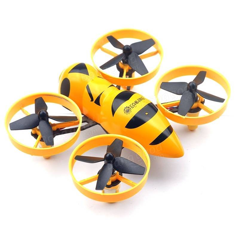 Eachine FB90 Micro FPV Racing Drone (No Controller)