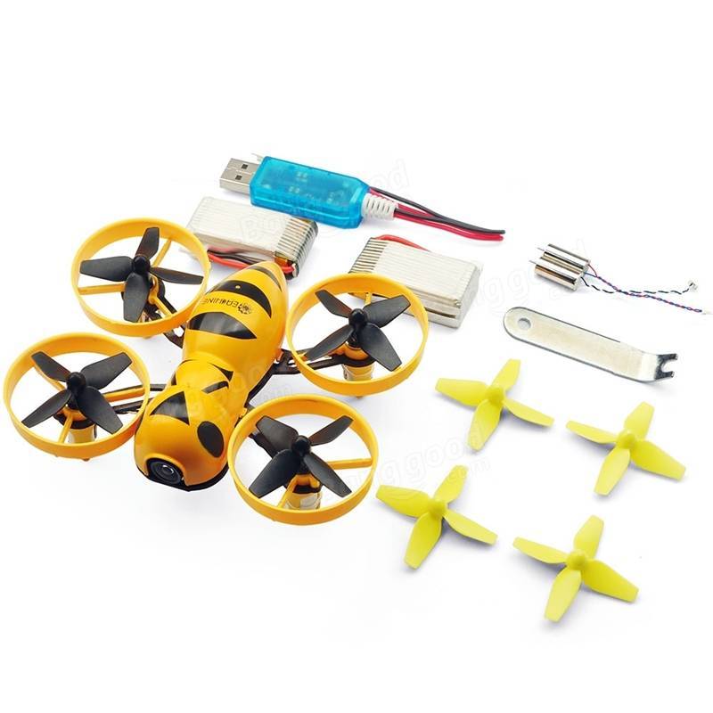 Eachine FB90 Micro FPV Racing Drone (No Controller)