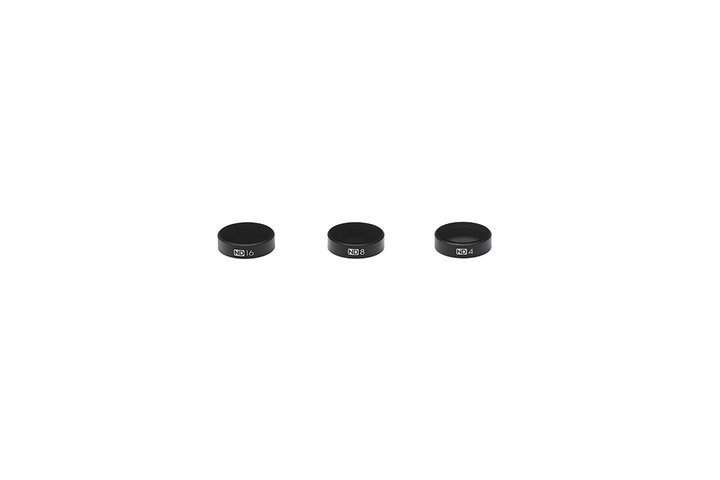 MAVIC AIR PART 8 ND Filters Set（ND4/8/16）