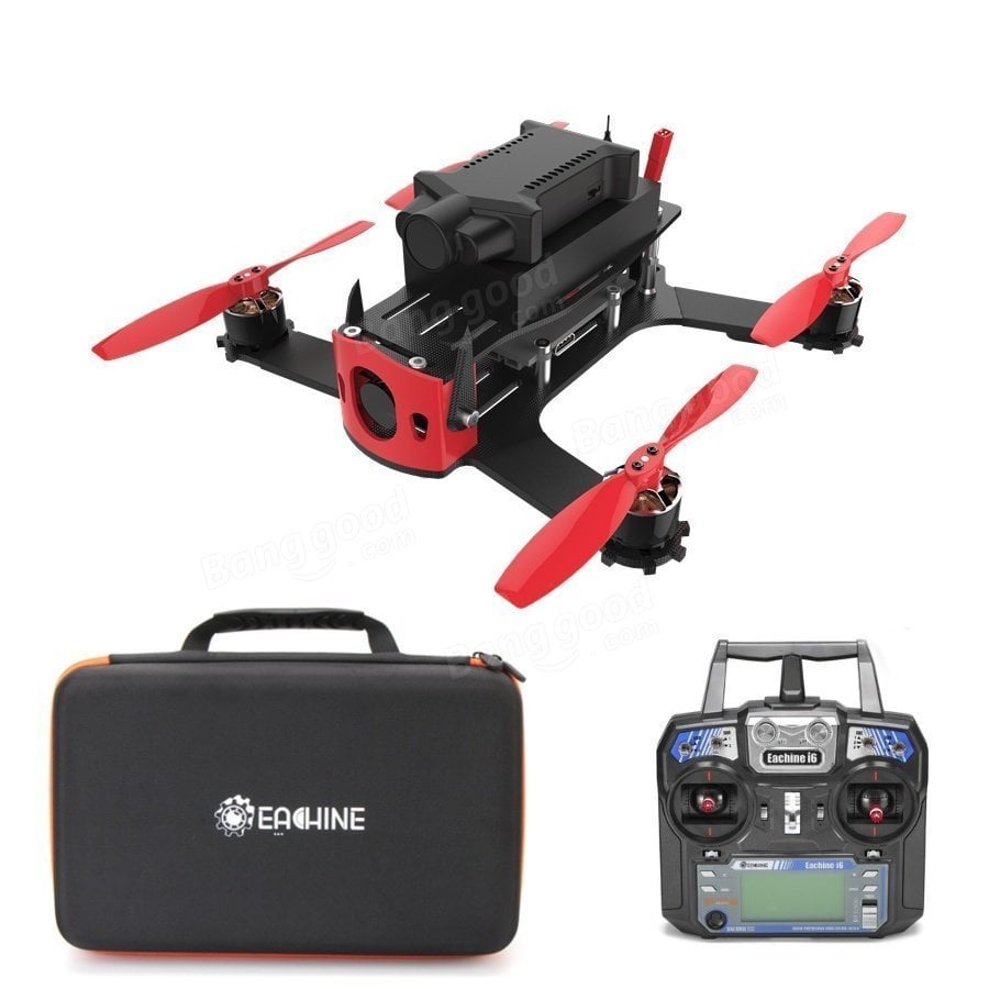 Eachine Racer 130 FPV Drone Yarış Seti