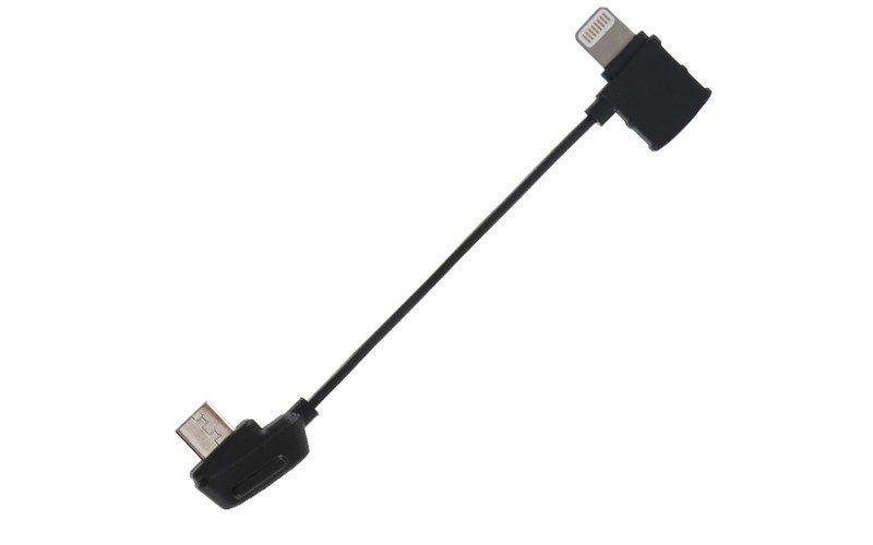 Mavic RC Cable（Lightning connector）
