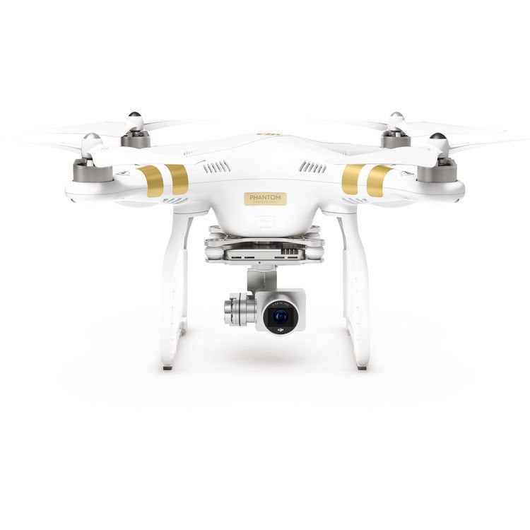 DJI Phantom 3 Professional Drone Seti + Ücretsiz Eğitim