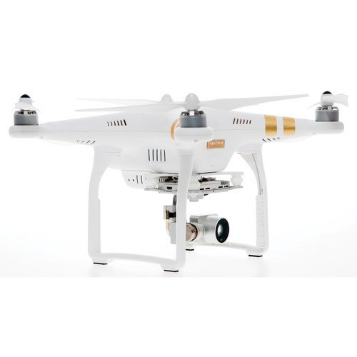 DJI Phantom 3 Professional Drone Seti + Ücretsiz Eğitim