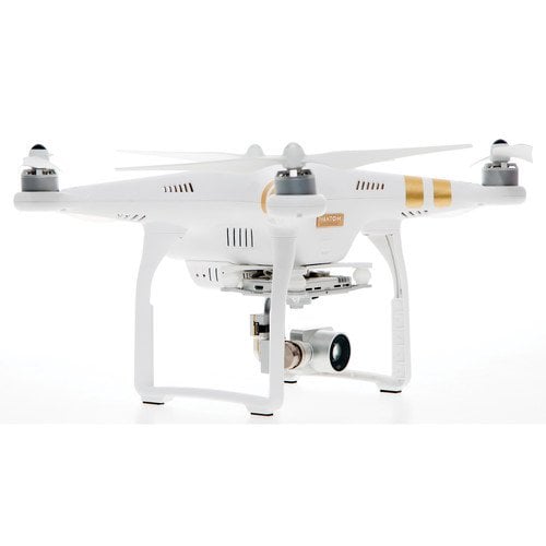 DJI Phantom 3 Professional Drone Seti + Ücretsiz Eğitim
