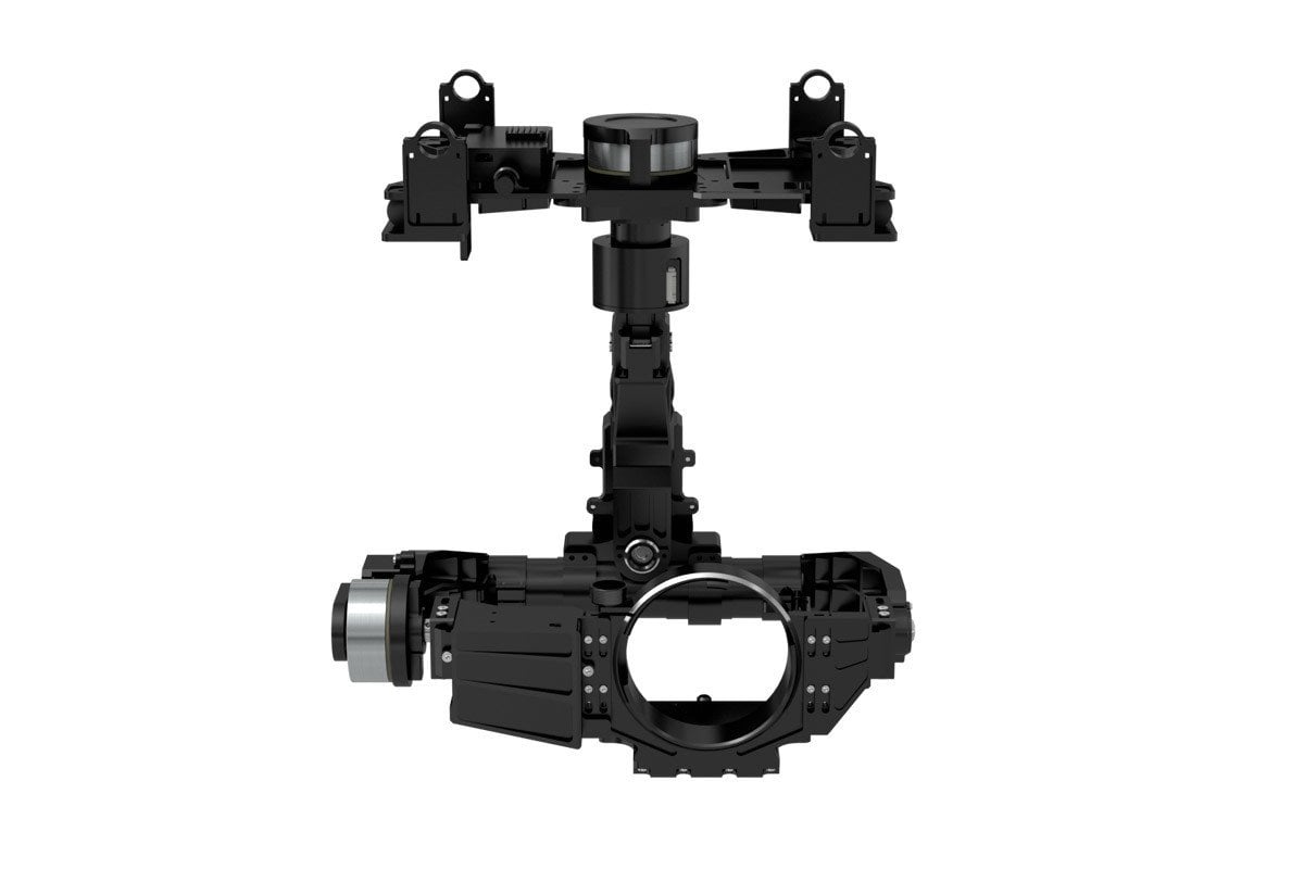 DJI S1000 Uçuşa Hazır Görüntüleme Seti