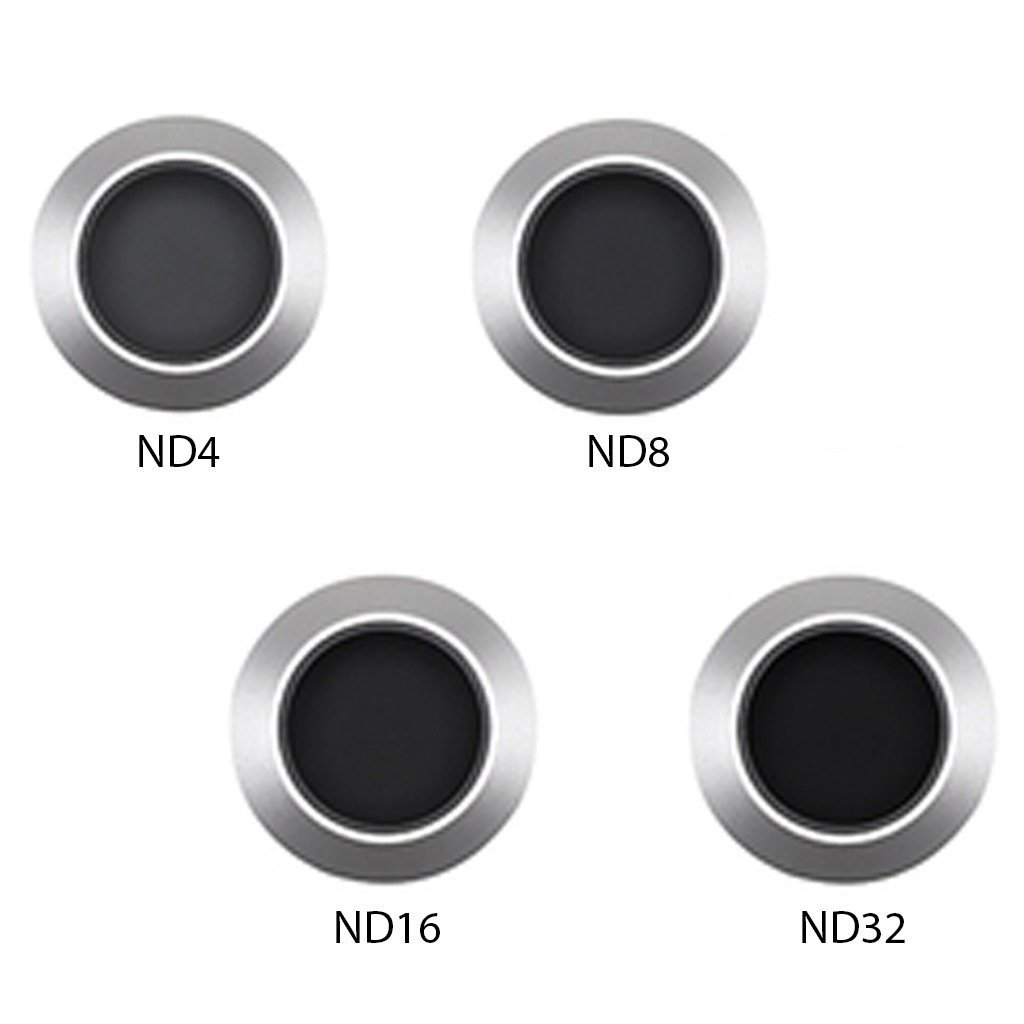 Mavic Part47 ND Filters Set (ND4/8/16/32)