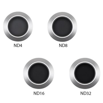 Mavic Part47 ND Filters Set (ND4/8/16/32)
