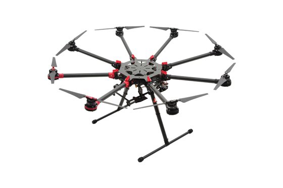 DJI S1000 Plus Multikopter Kiti