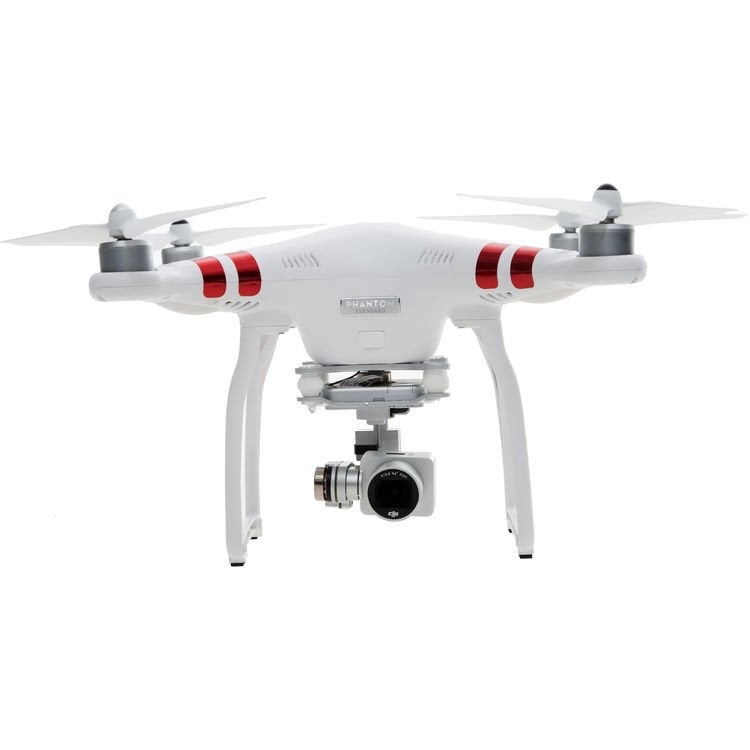 DJI Phantom 3 Standard Drone Seti - Dronmarket