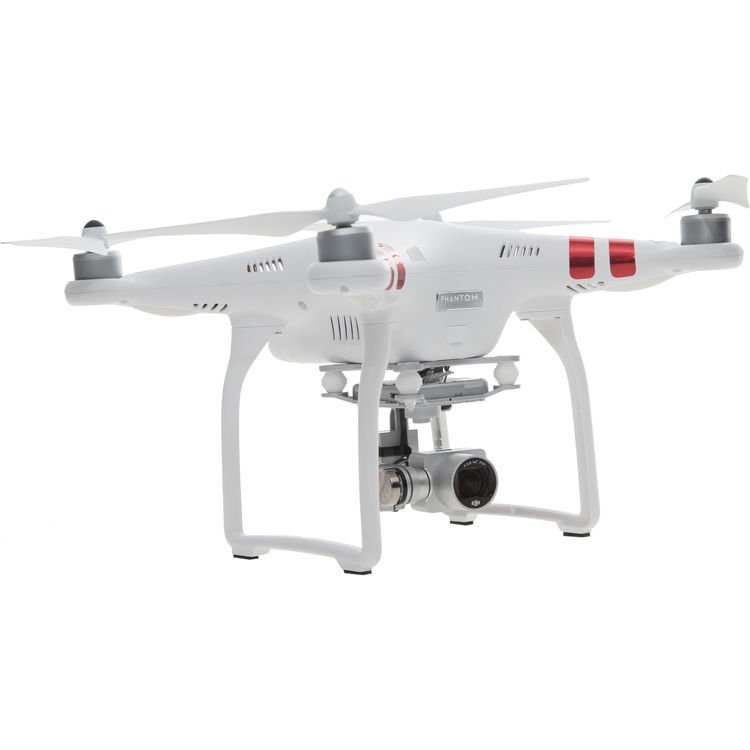 DJI Phantom 3 Standard Drone Seti - Dronmarket
