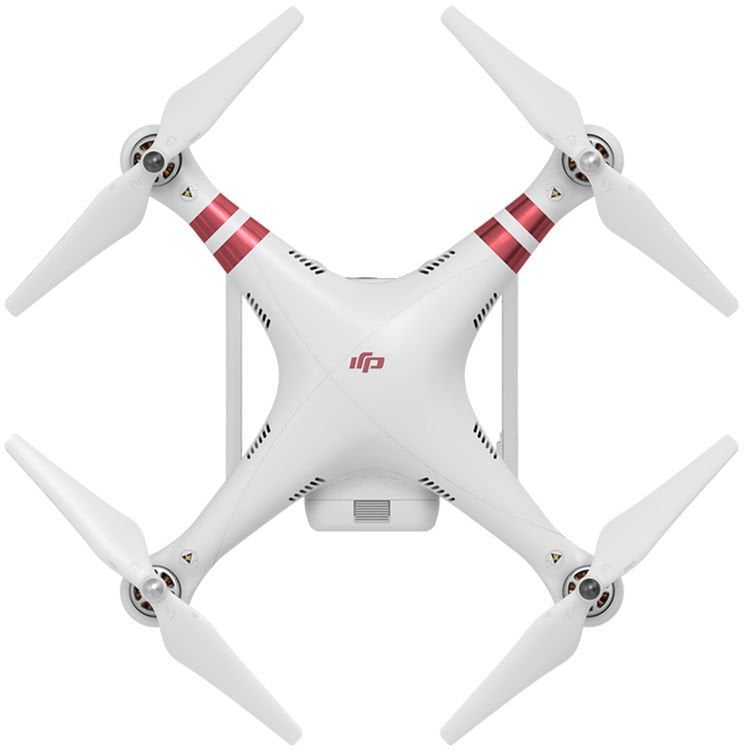 DJI Phantom 3 Standard Drone Kit - Dronmarket