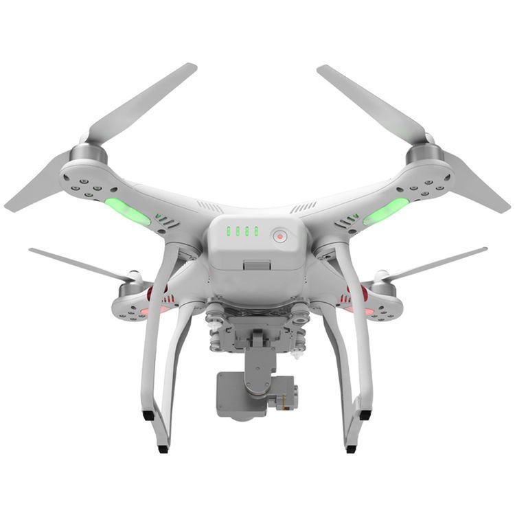 DJI Phantom 3 Standard Drone Seti - Dronmarket