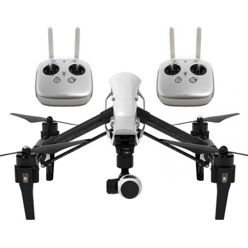 DJI Inspire 1 Çift Kumandalı Multikopter Seti