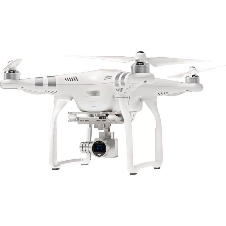 DJI Phantom 3 Advanced Drone Seti - Dronmarket.com