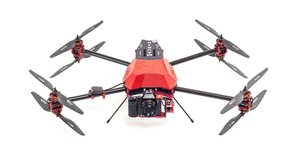 SteadiDrone Mavrik