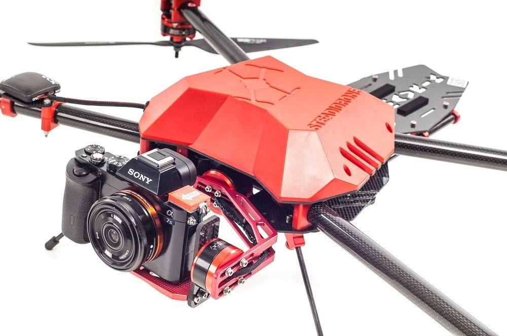 SteadiDrone Mavrik