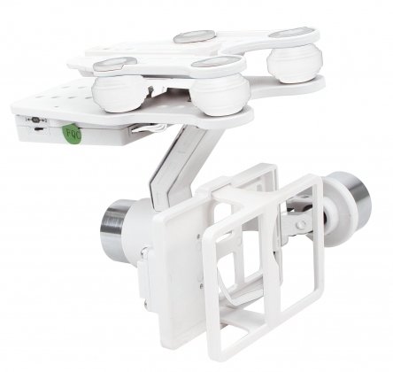 QR X350 PRO Gimbal Dahil Multikopter Seti