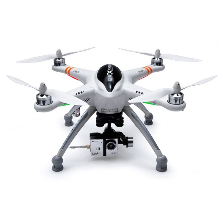 QR X350 PRO Gimbal Dahil Multikopter Seti
