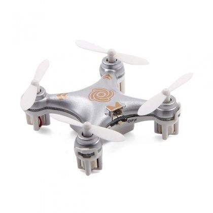CX-10A Headless 6 Eksenli Multikopter Seti(Gümüş)