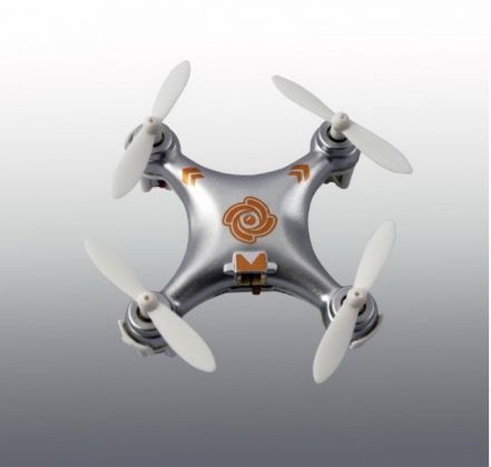 CX-10A Headless 6 Eksenli Multikopter Seti(Gümüş)