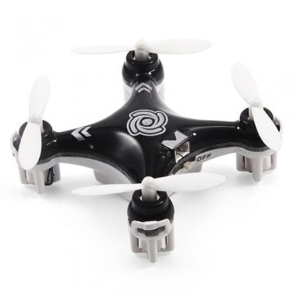 CX-10A Headless 6 Eksenli Multikopter Seti(Siyah)