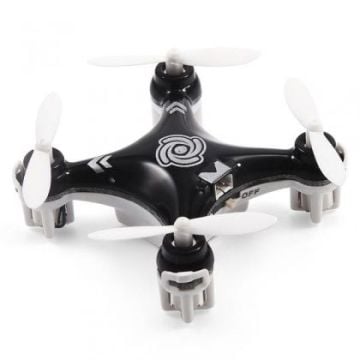 CX-10A Headless 6 Eksenli Multikopter Seti(Siyah)
