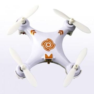 CX-10A Headless 6 Eksenli Multikopter Seti(Beyaz)