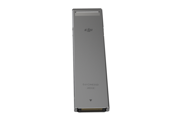 Inspire 2 PART 02 DJI CINESSD(480G)