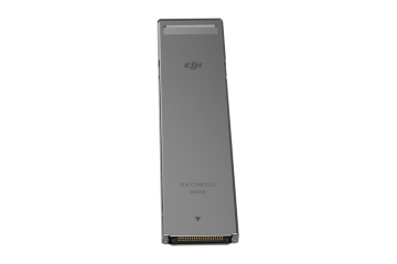 Inspire 2 PART 02 DJI CINESSD(480G)