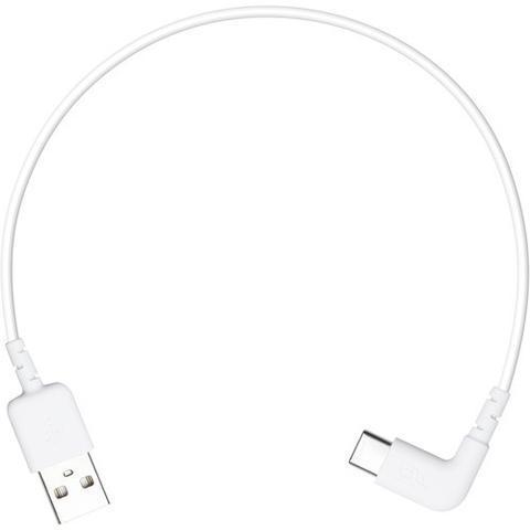 Télécommande Inspire 2 PART 24 C1 MICRO B À CÂBLE STANDARD A (260 mm)