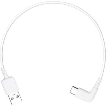Télécommande Inspire 2 PART 24 C1 MICRO B À CÂBLE STANDARD A (260 mm)
