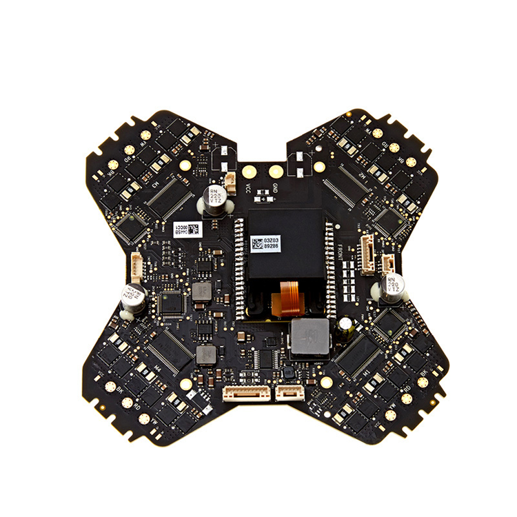 DJI Phantom 3 ESC Center Board & MC (Pro/Adv)