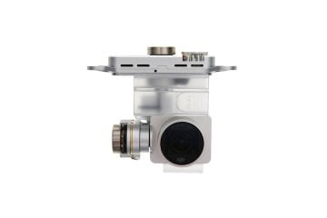 Phantom 3 Professional 4K Kamera ve Gimbal