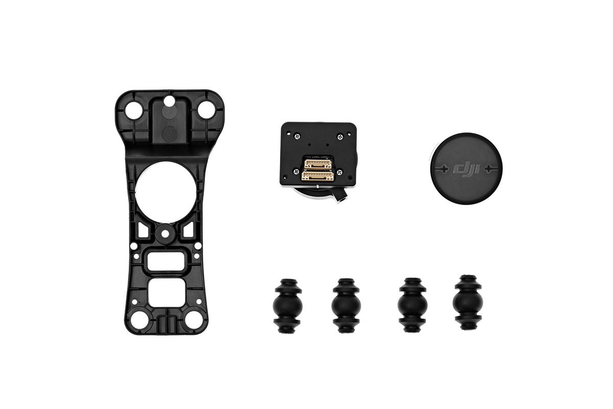 DJI Inspire 1 - Lien cardan