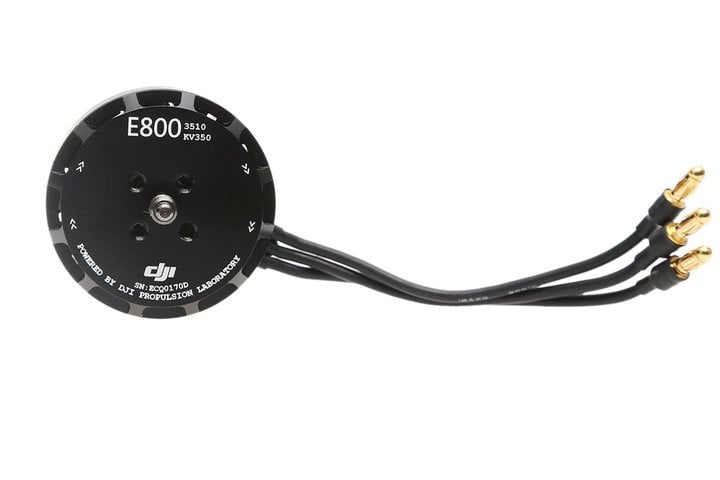 DJI Inspire 1 E800 3510 Motor